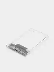 Корпус внешнего жесткого диска USB 2.0 для HDD SSD 2,5