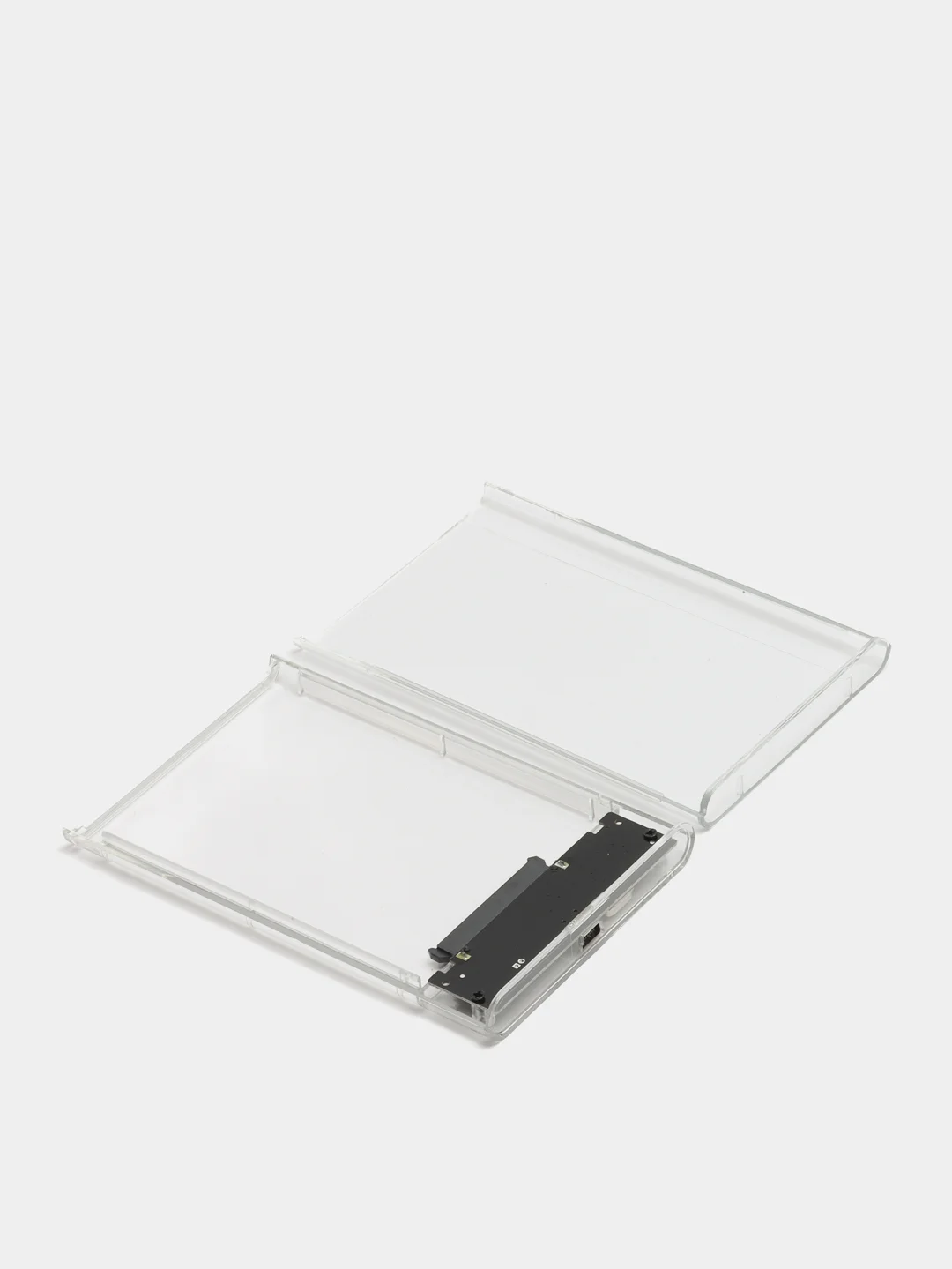 Корпус внешнего жесткого диска USB 2.0 для HDD SSD 2,5