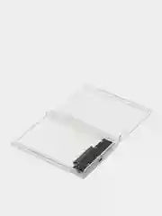 Корпус внешнего жесткого диска USB 2.0 для HDD SSD 2,5