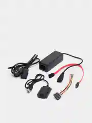 Переходник-адаптер для дисков 3.5 и 2.5 SATA-IDE-USB