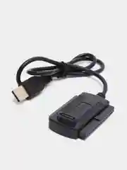 Переходник-адаптер для дисков 3.5 и 2.5 SATA-IDE-USB