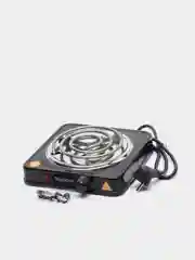 Черный электрическая плита Blackton Bt HP102B Black, настольная, одноконфорочная, 1000Вт
