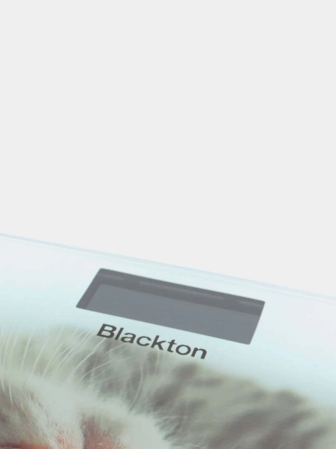 Алый весы напольные Blackton Bt BS1012 электронные, до 180 кг, измерение по 4 датчикам