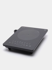 Электрическая плита 190мм BQ HP102B, индукционная, 2000 Вт, 8 РЕЖИМОВ, с LED-ДИСПЛЕЕМ