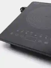 Электрическая плита 190мм BQ HP102B, индукционная, 2000 Вт, 8 РЕЖИМОВ, с LED-ДИСПЛЕЕМ