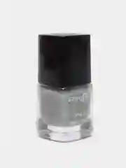 Серый металлик лак для ногтей
