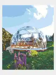 Картина  по номерам на холсте "Островок уюта", с подрамником, 50x40 см