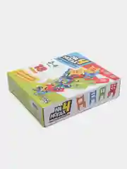 Настольная игра на равновесие "На 4 ногах", 18 стульев (7722463)
