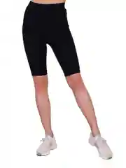 Черный велосипедки женские