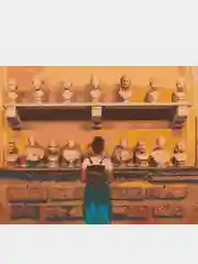 Картина по номерам на холсте с подрамником "В музее", 50 x 40 см