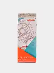 Готовальня 9 предметов в металлическом пенале