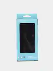 Черный powerbank внешний аккумулятор 10000 mAh