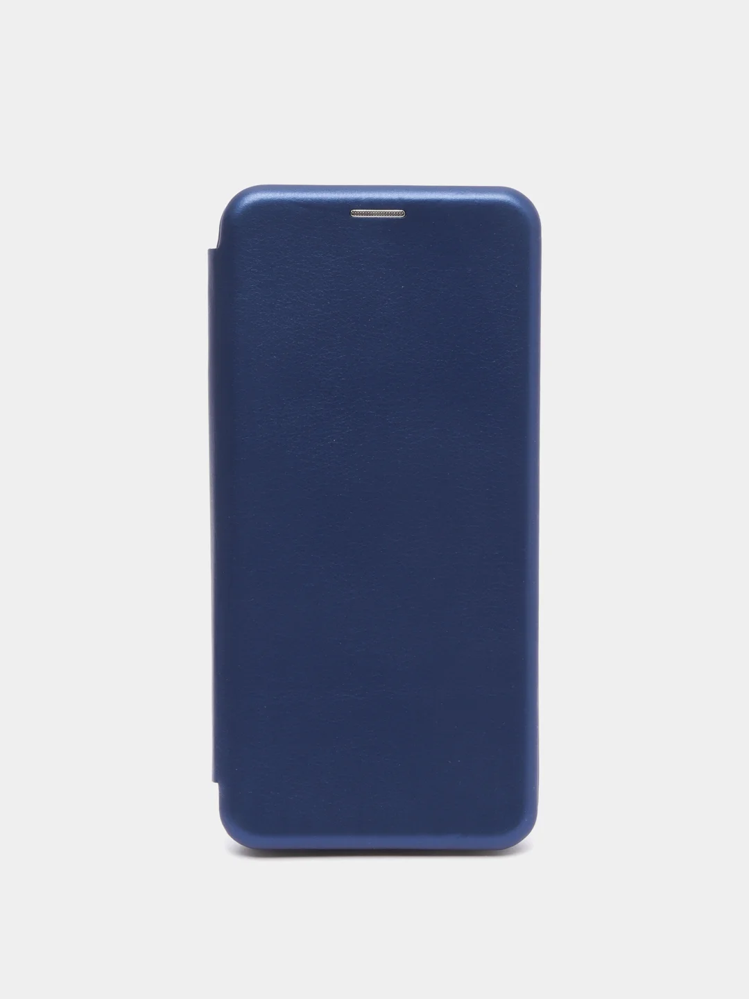 Синий чехол книжка Samsung Galaxy A71, Самсунг Галакси А71