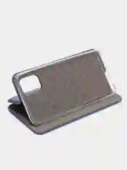 Синий чехол книжка Samsung Galaxy A71, Самсунг Галакси А71