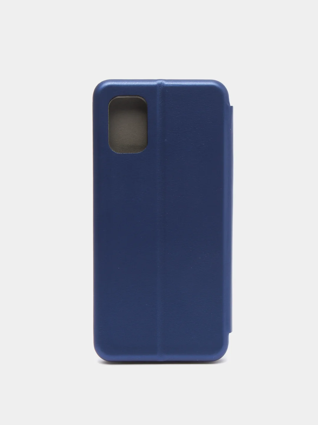 Синий чехол книжка Samsung Galaxy A71, Самсунг Галакси А71
