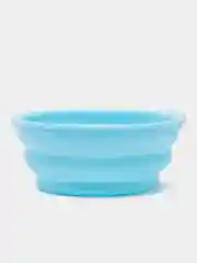 Миска для собак складная прогулочная