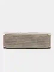 Золотой колонка беспроводная KOLEER S813, портативная колонка, блютус колонка, bluetooth колонка