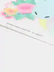 Конфетный временные детские цветные переводные татуировки на тело / Наклейки тату