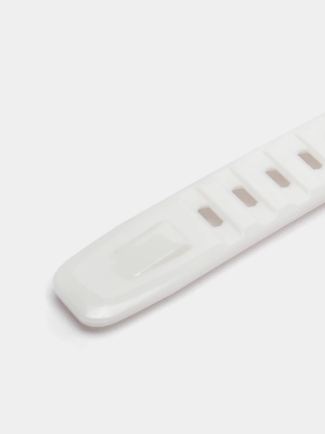 Белый ремешок для Xiaomi Mi Band