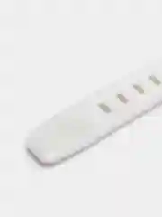Белый ремешок для Xiaomi Mi Band