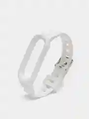 Белый ремешок для Xiaomi Mi Band