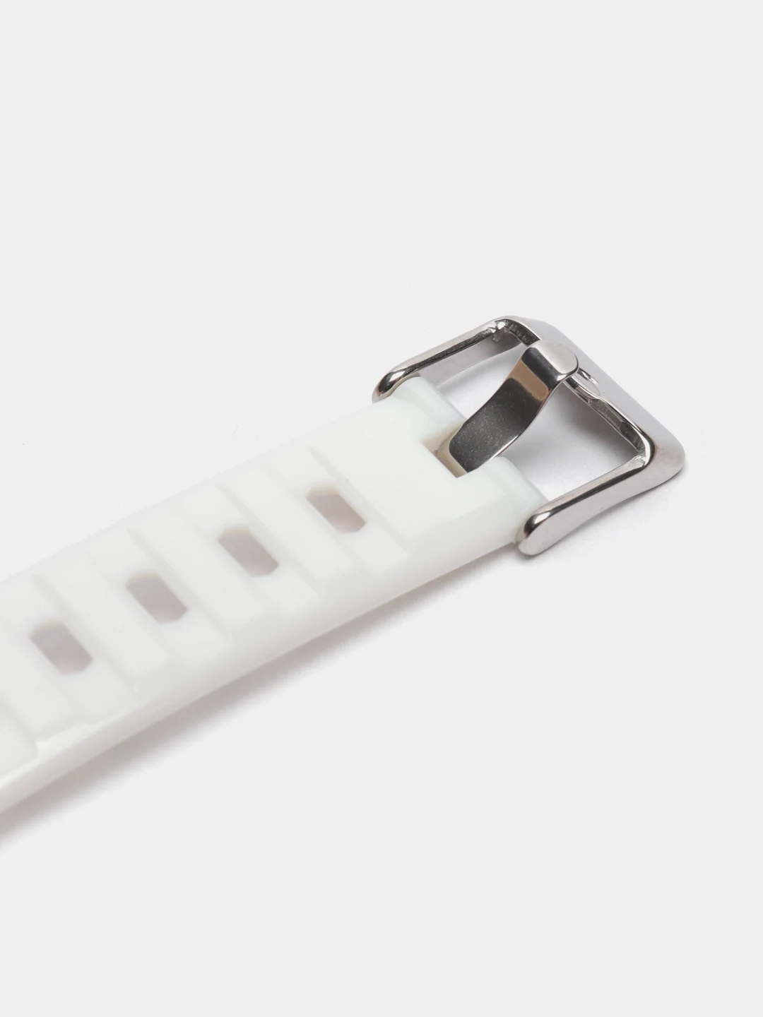Белый ремешок для Xiaomi Mi Band