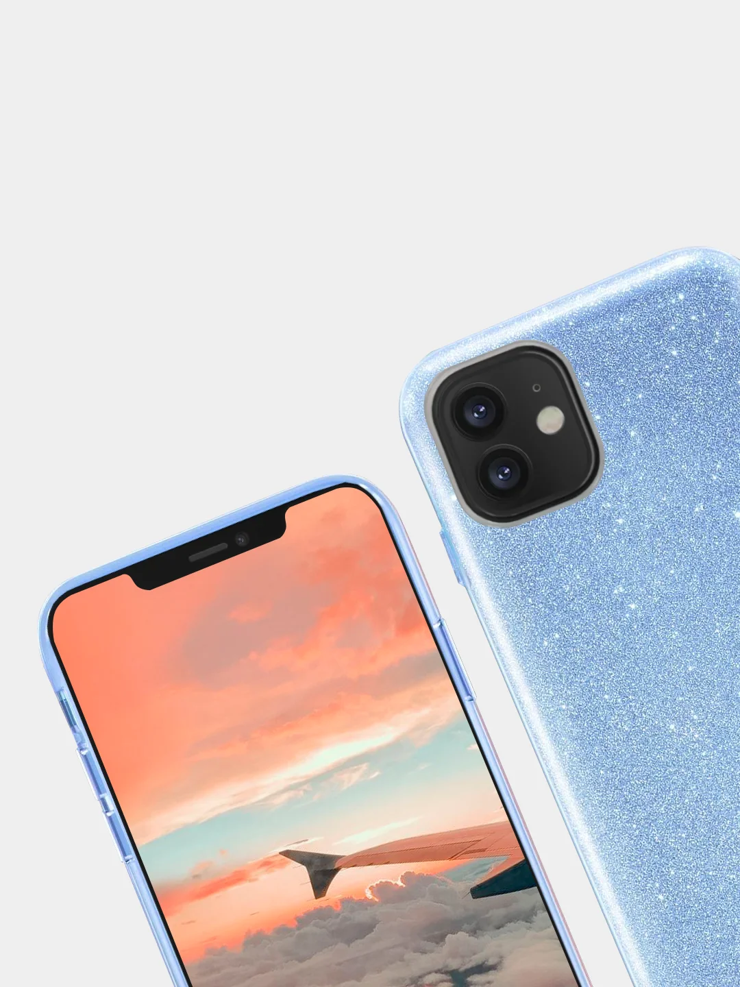 Чехол iPhone 12 mini, 12 Pro Max силиконовый