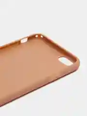 Бежевый яркий силиконовый чехол для iPhone, 14 цветов