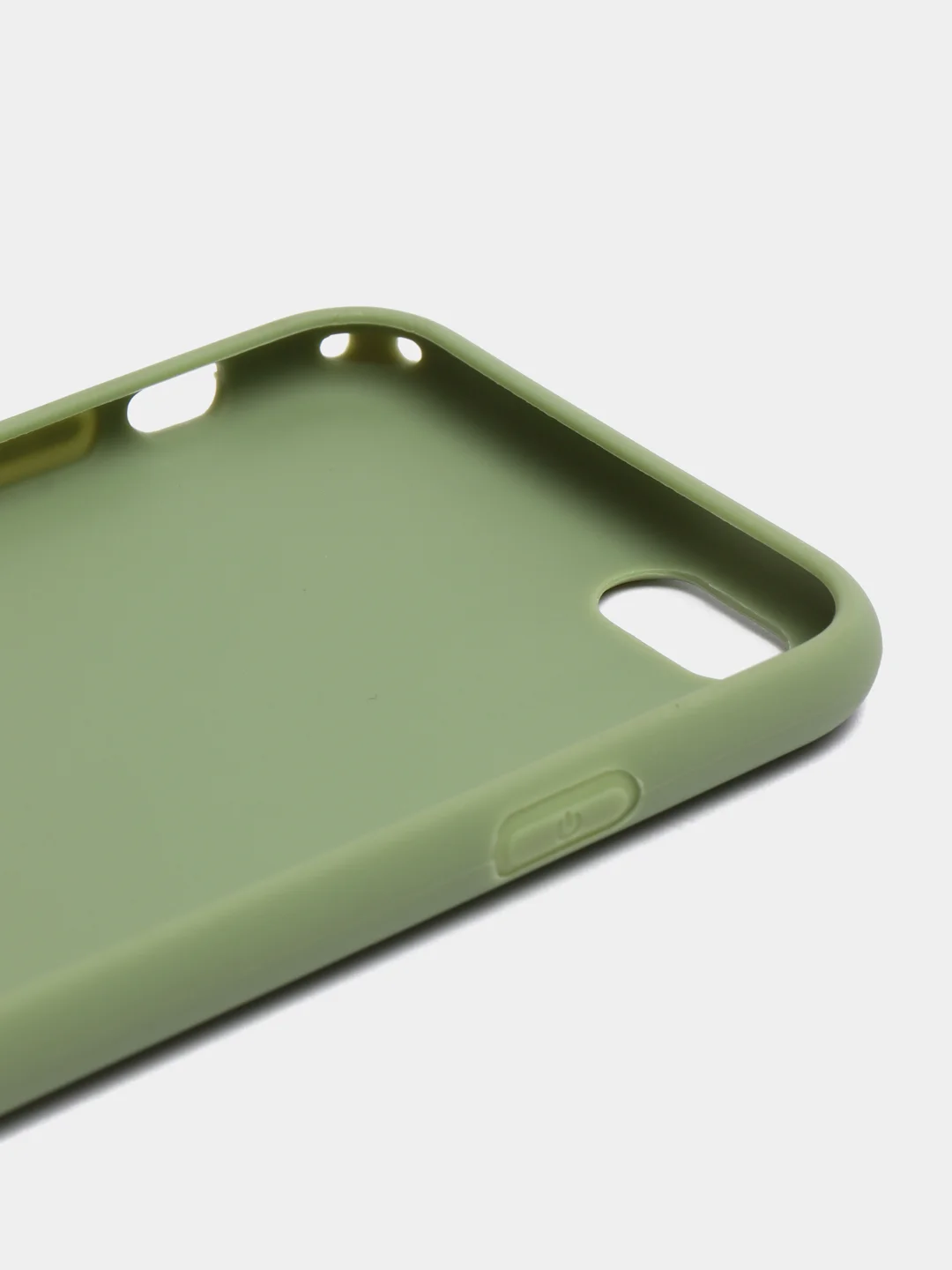 Мятный чехол для iPhone 6, 6S, 6 plus, 7, 7 plus, 8, 8 plus, X, XS Max, XR, 11, 11 Pro, 11 Pro Max, 12