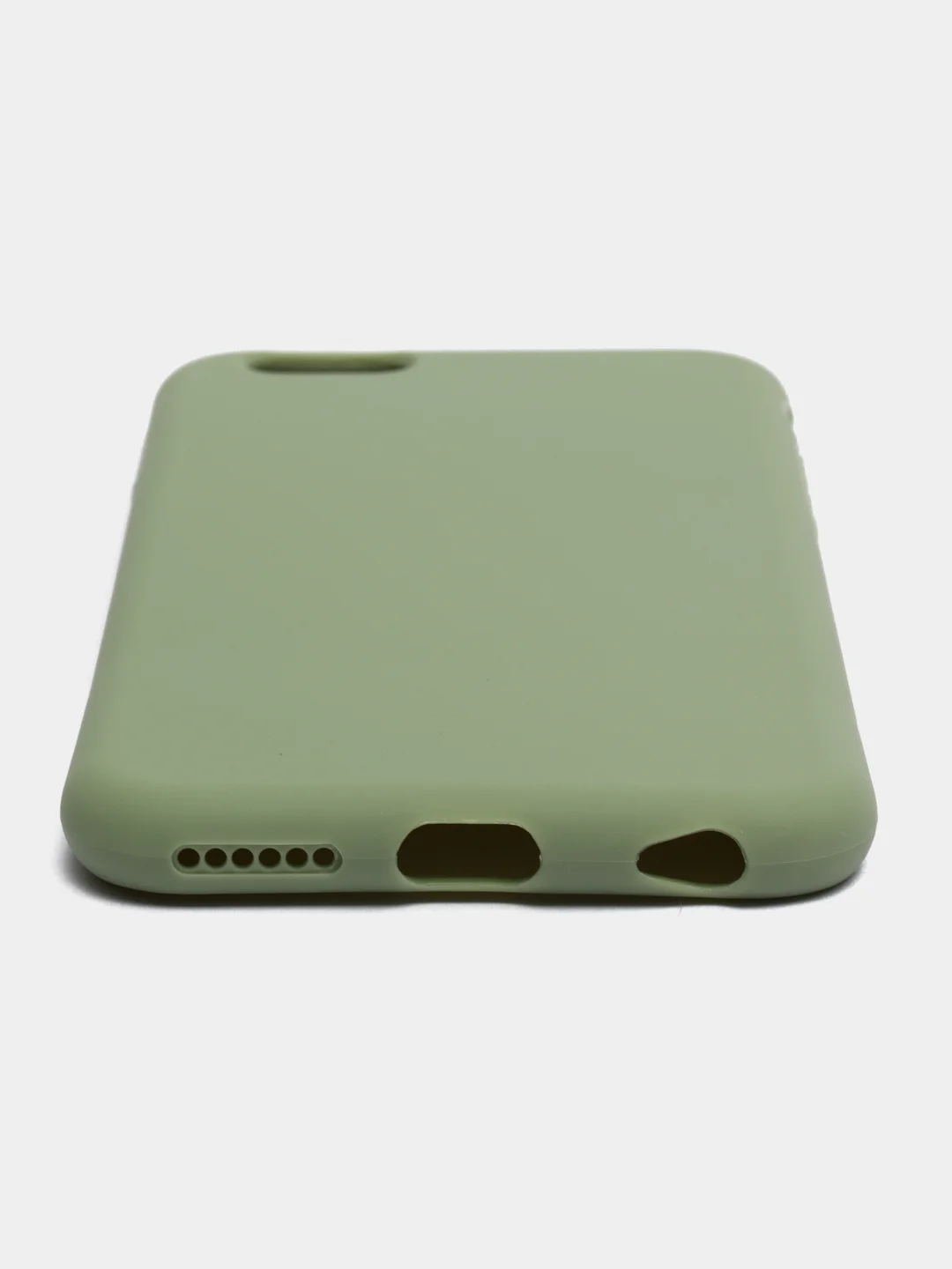Мятный чехол для iPhone 6, 6S, 6 plus, 7, 7 plus, 8, 8 plus, X, XS Max, XR, 11, 11 Pro, 11 Pro Max, 12