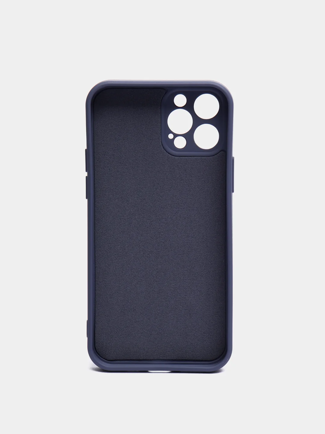 Голубой силиконовый чехол для iPhone 11, XR, 12, 7, 8, 7+, 8+, X, Xs, Pro, Max, mini