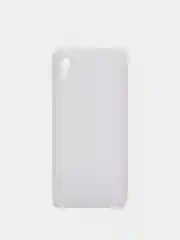 Серебряный чехол на Xiaomi Redmi Ксиоми 5 Plus, Note10 Pro 5G, 6pro, A2 Life, K30 Pro Ultra, 10X, K40
