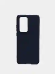 Темно-синий huawei Honor Y6 2018, 30 Pro, P40 Lite, P40 Pro, P sm 2019, 10 Lite, Y7 2019 Pro чехол