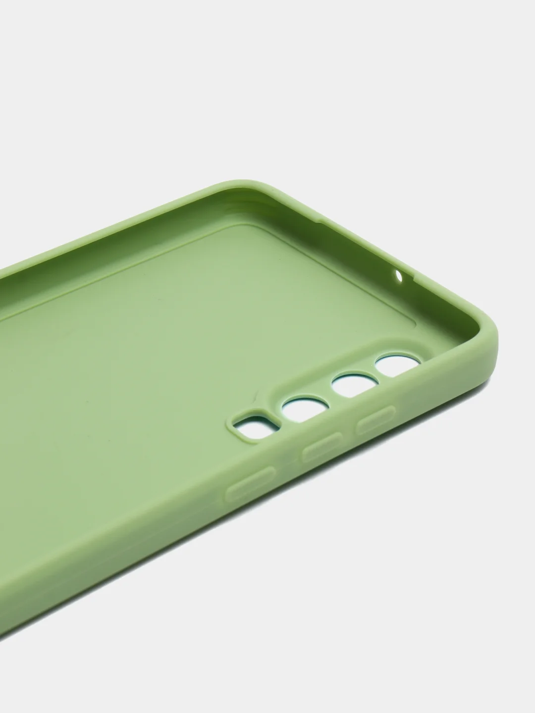 Желтый чехол для Huawei P30 / P30 Pro акварель
