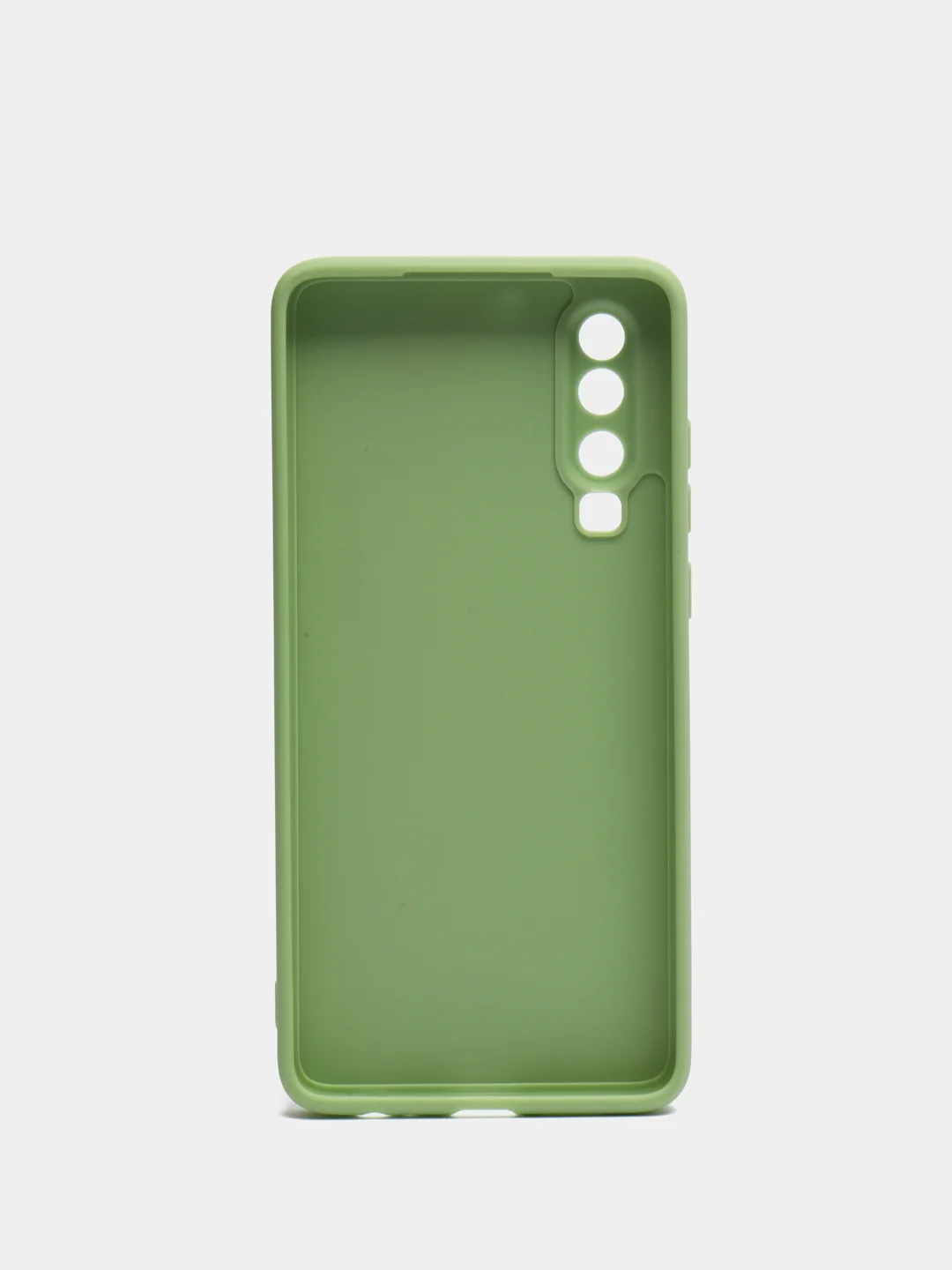 Желтый чехол для Huawei P30 / P30 Pro акварель