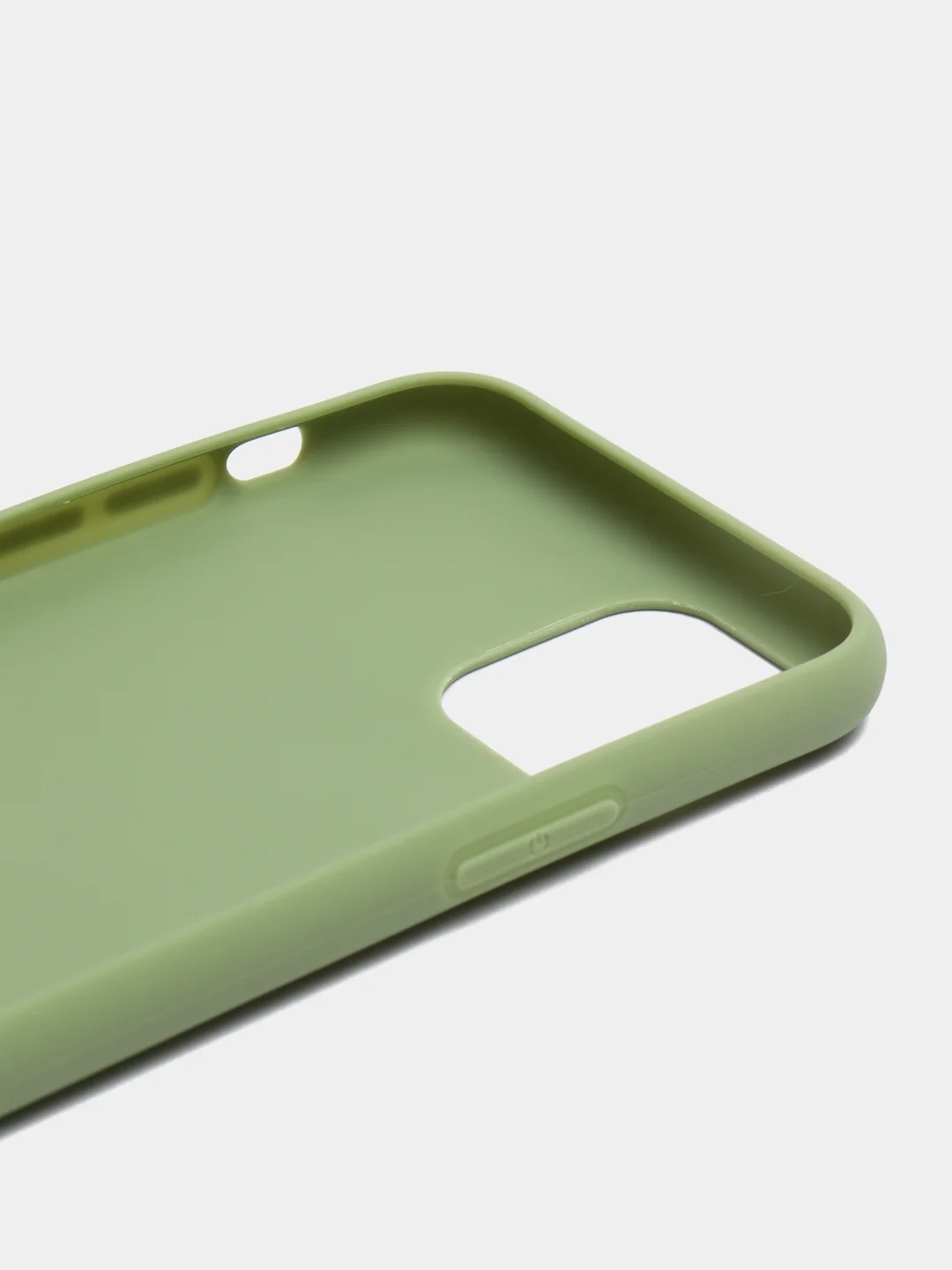Мятный чехол для iPhone 6, 6S, 6 plus, 7, 7 plus, 8, 8 plus, X, XS Max, XR, 11, 11 Pro, 11 Pro Max, 12