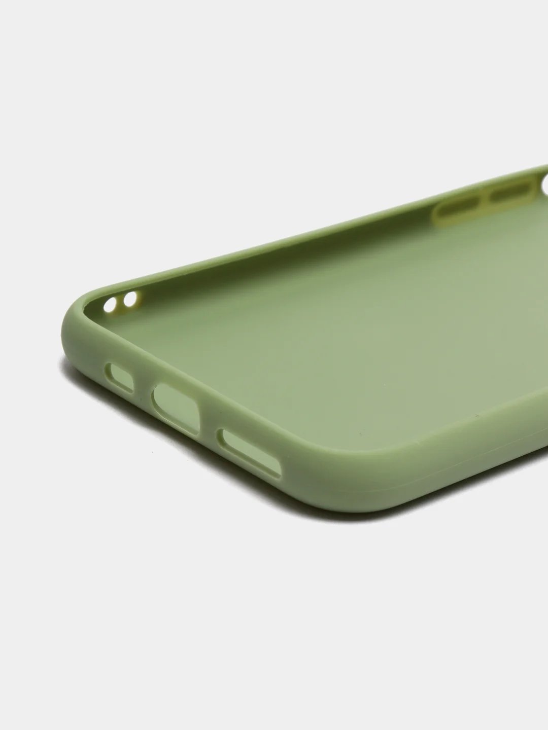 Мятный чехол для iPhone 6, 6S, 6 plus, 7, 7 plus, 8, 8 plus, X, XS Max, XR, 11, 11 Pro, 11 Pro Max, 12