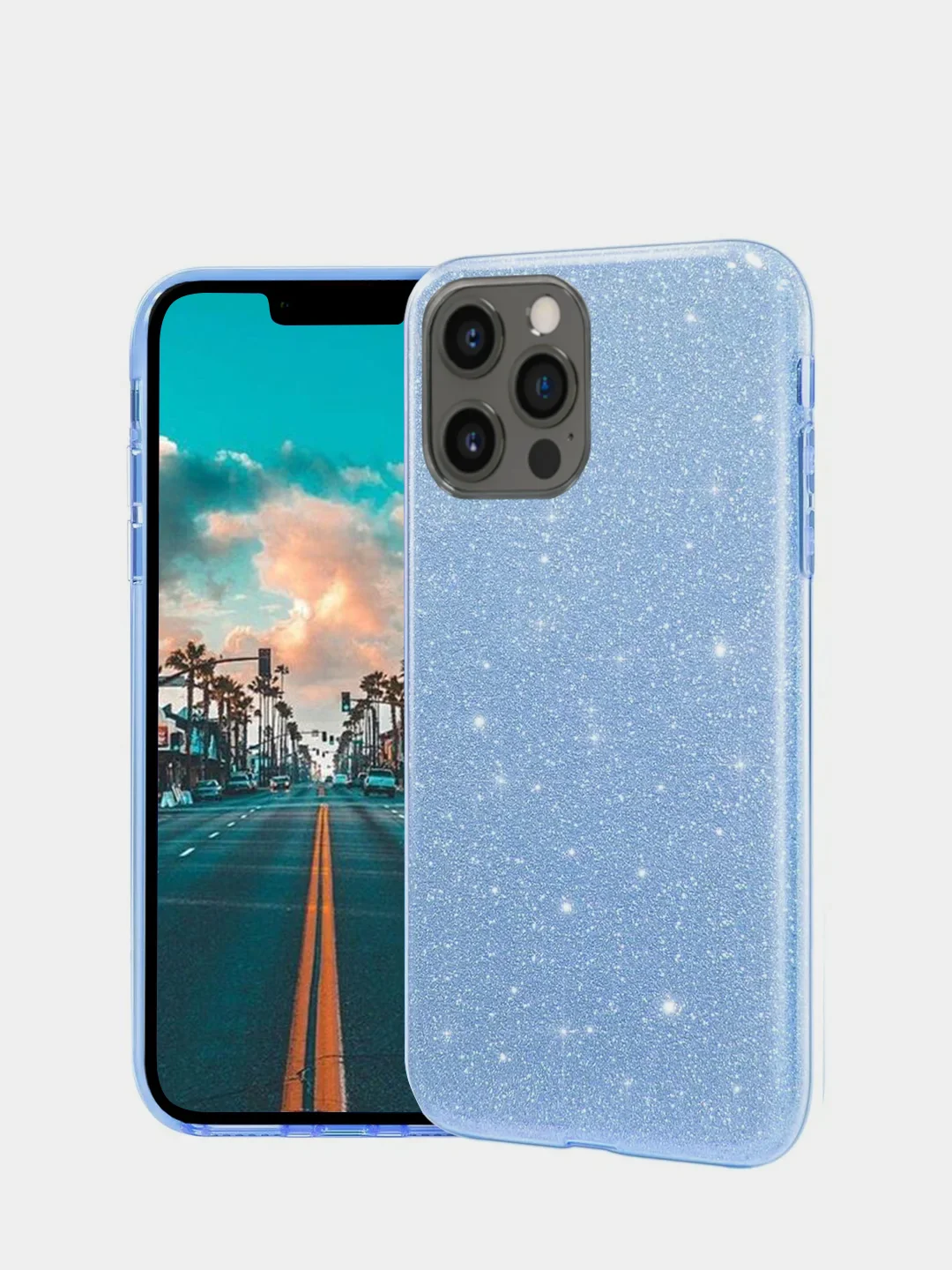 Чехол iPhone 12 mini, 12 Pro Max силиконовый
