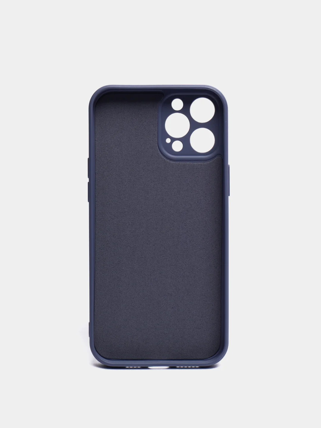 Голубой силиконовый чехол для iPhone 11, XR, 12, 7, 8, 7+, 8+, X, Xs, Pro, Max, mini