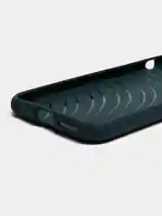 Лесной зеленый чехол для Apple X, XR, 7, 8