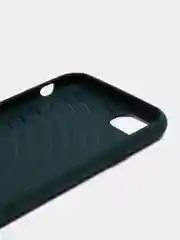 Лесной зеленый чехол для Apple X, XR, 7, 8