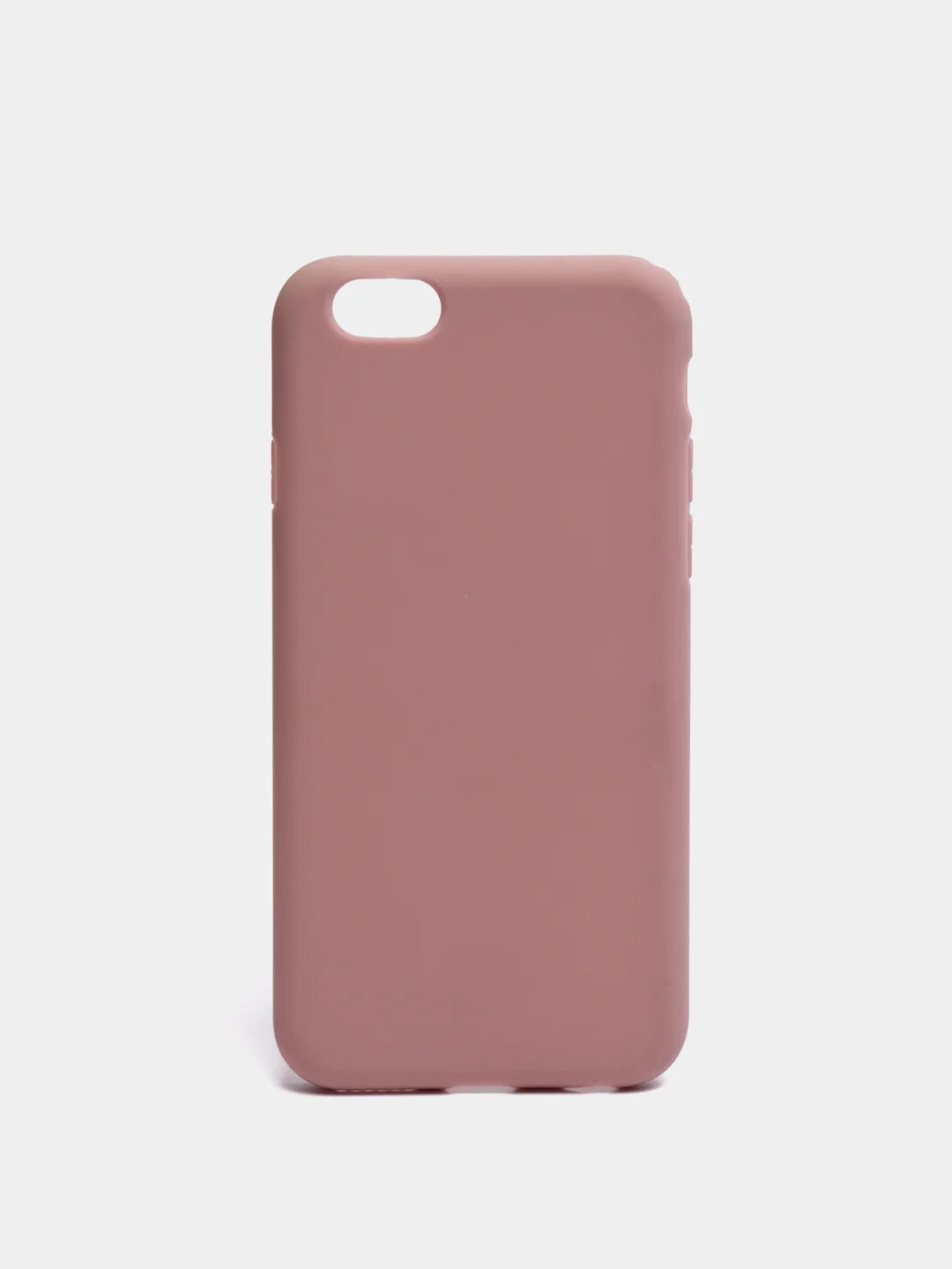 Лавандовый яркий силиконовый чехол для iPhone, 14 цветов