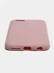 Лавандовый яркий силиконовый чехол для iPhone, 14 цветов