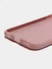Лавандовый яркий силиконовый чехол для iPhone, 14 цветов