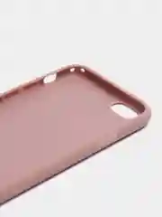 Лавандовый яркий силиконовый чехол для iPhone, 14 цветов