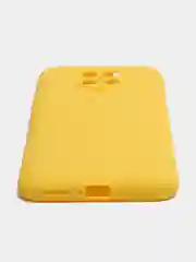 Желтый чехол на Xiaomi Redmi Ксиоми 5 Plus, Note10 Pro 5G, 6pro, A2 Life, K30 Pro Ultra, 10X, K40