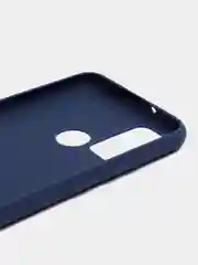 Индиго чехол для Honor 9S / Huawei Y5p (2020) / Honor 9X Lite / Honor 9A