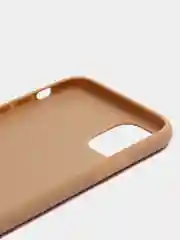 Бежевый яркий силиконовый чехол для iPhone, 14 цветов
