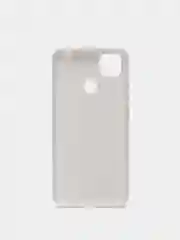 Белый чехол на Xiaomi Redmi Ксиоми 5 Plus, Note10 Pro 5G, 6pro, A2 Life, K30 Pro Ultra, 10X, K40
