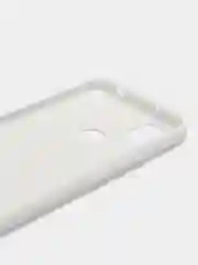 Белый чехол на Xiaomi Redmi Ксиоми 5 Plus, Note10 Pro 5G, 6pro, A2 Life, K30 Pro Ultra, 10X, K40